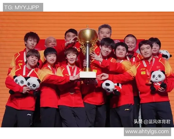 广州乒乓球队实力强劲荣登全国乒乓球实力排行榜第八名